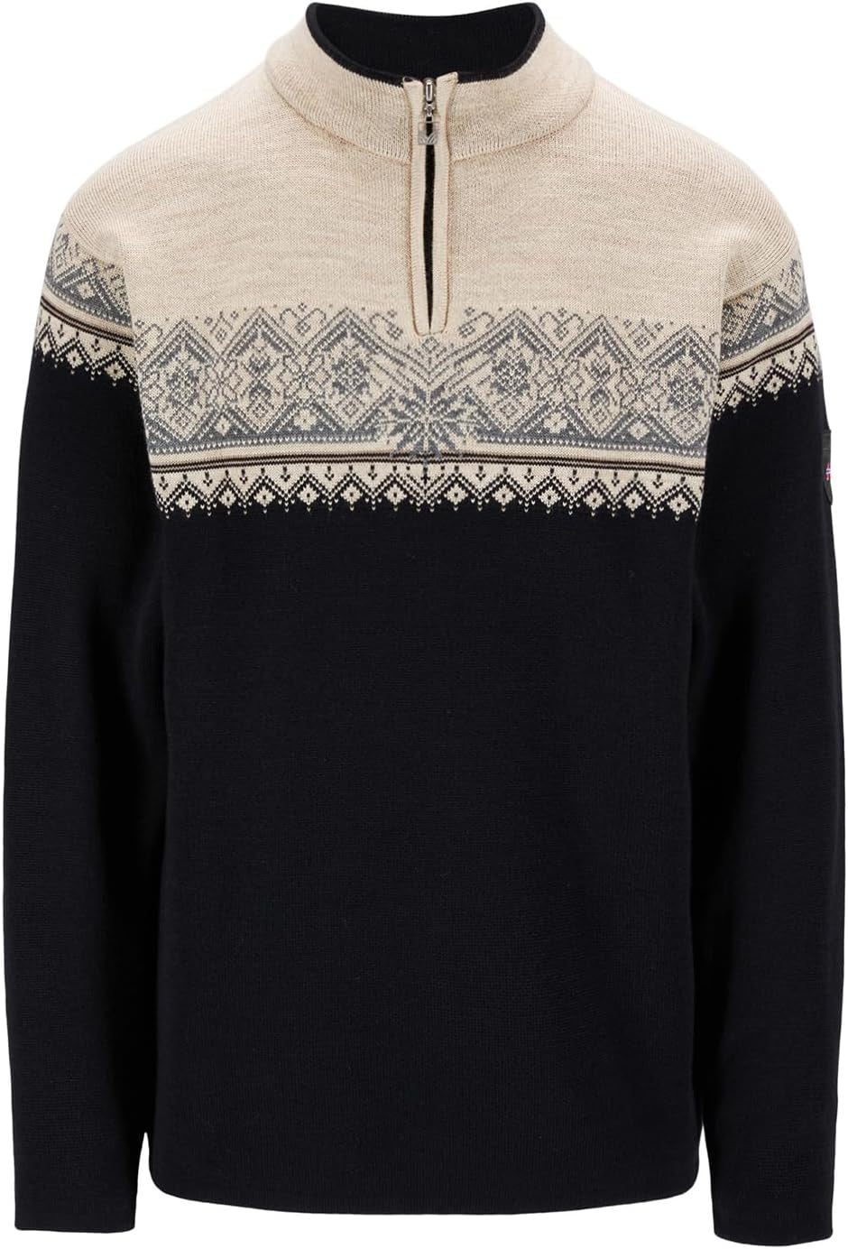 Merino Sweater – Premium Nordic Warmth