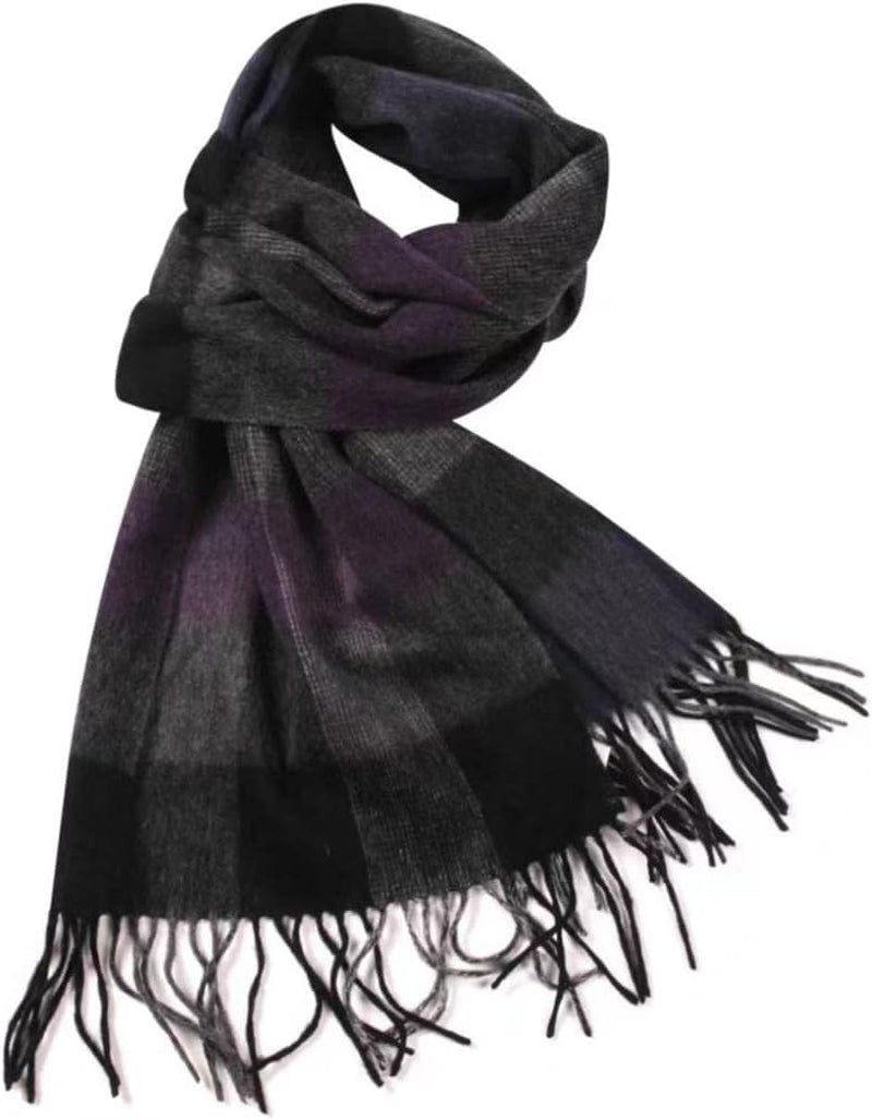 Merino Wool Scarf – Elegant & Luxuriously Soft