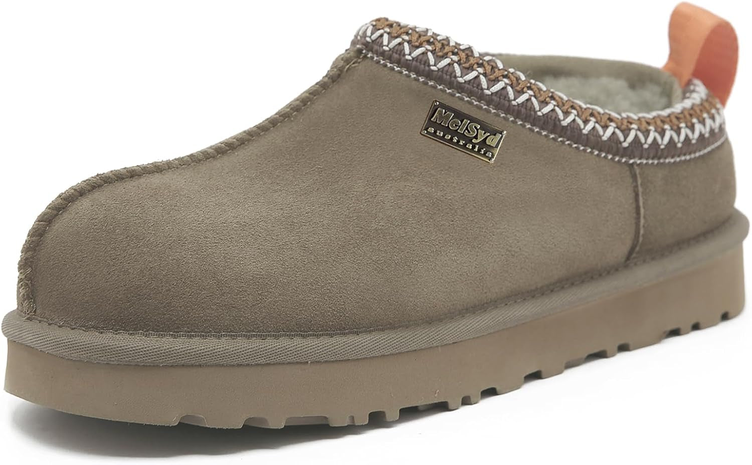 Merino Wool Shoes – Cozy Indoor Footwear