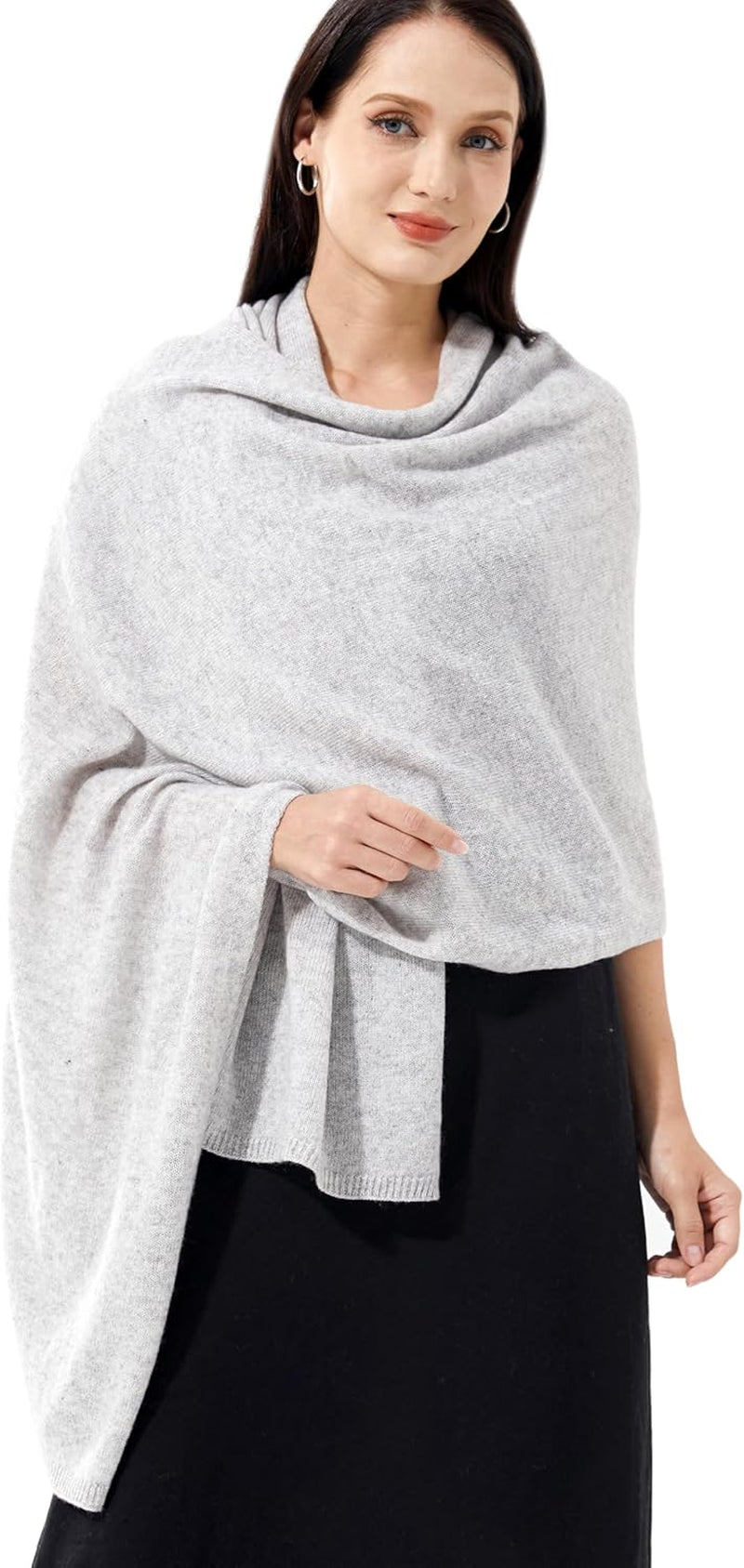 Cashmere Scarf – Cozy