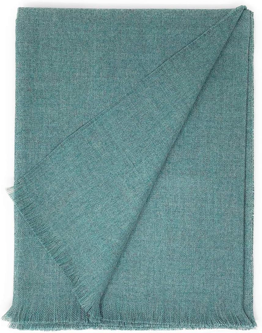 Baby Alpaca Throw Blanket – Liam