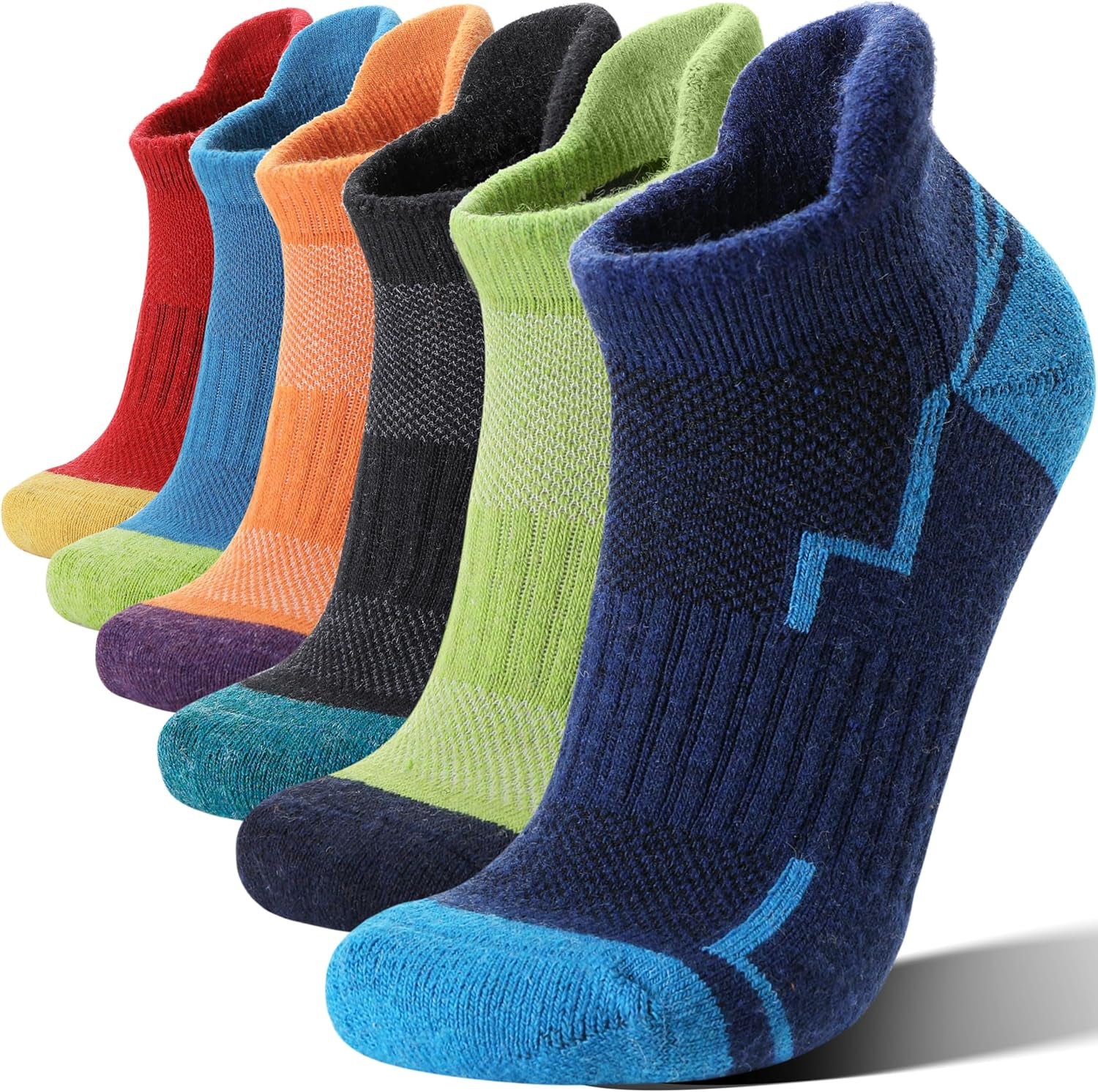 Merino Wool Socks – Supportive Fit