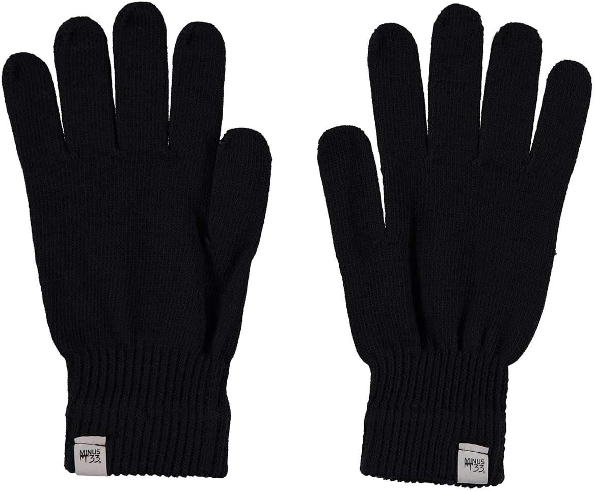 Merino Gloves – Touchscreen Design