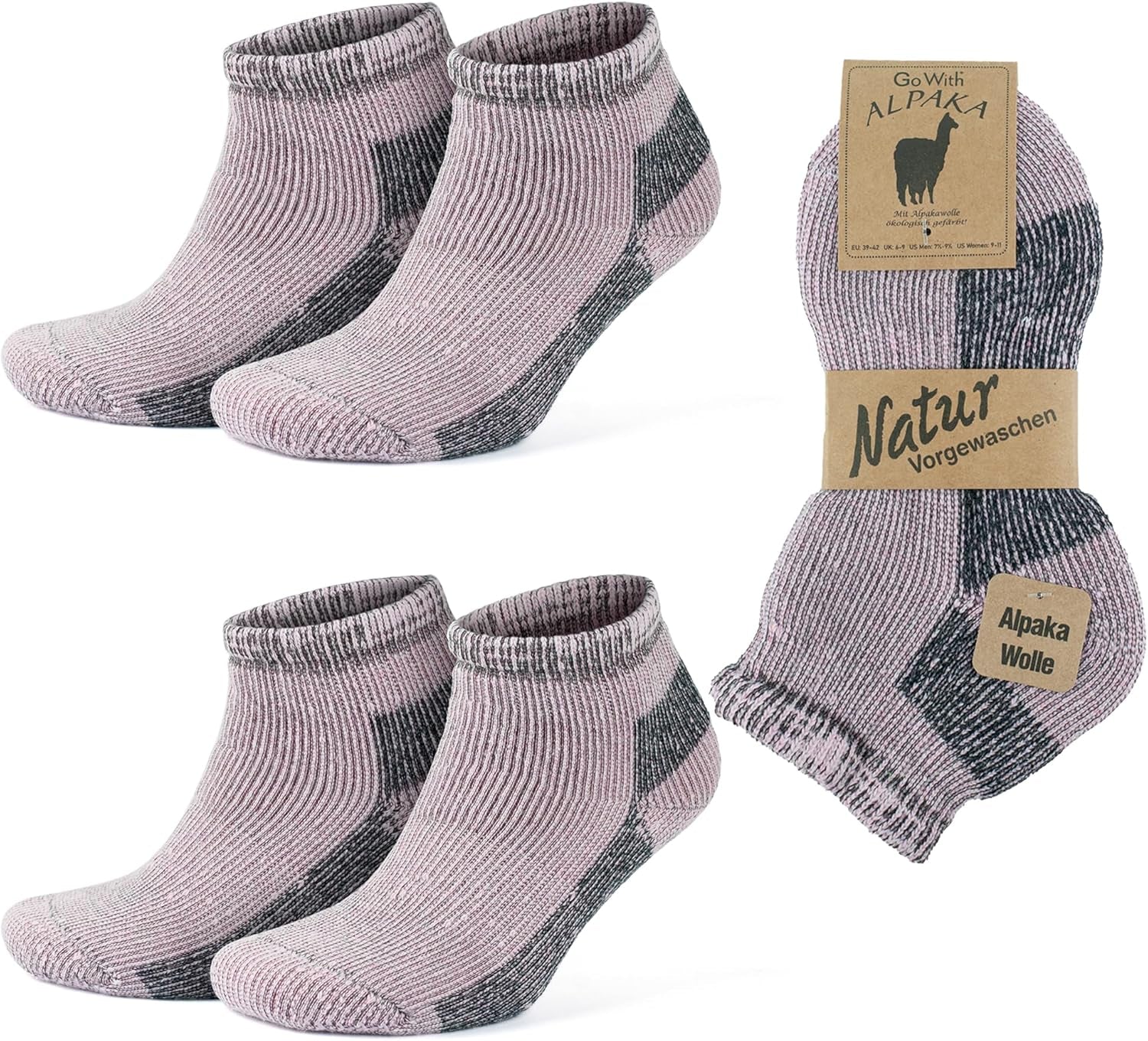 Thermal Alpaca Merino Socks – Outdoor Warmth
