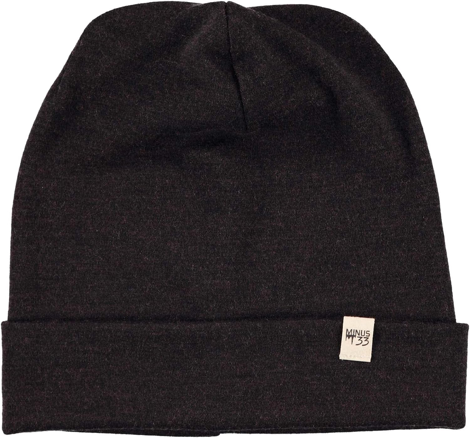Merino Wool Beanie – Moisture-Wicking