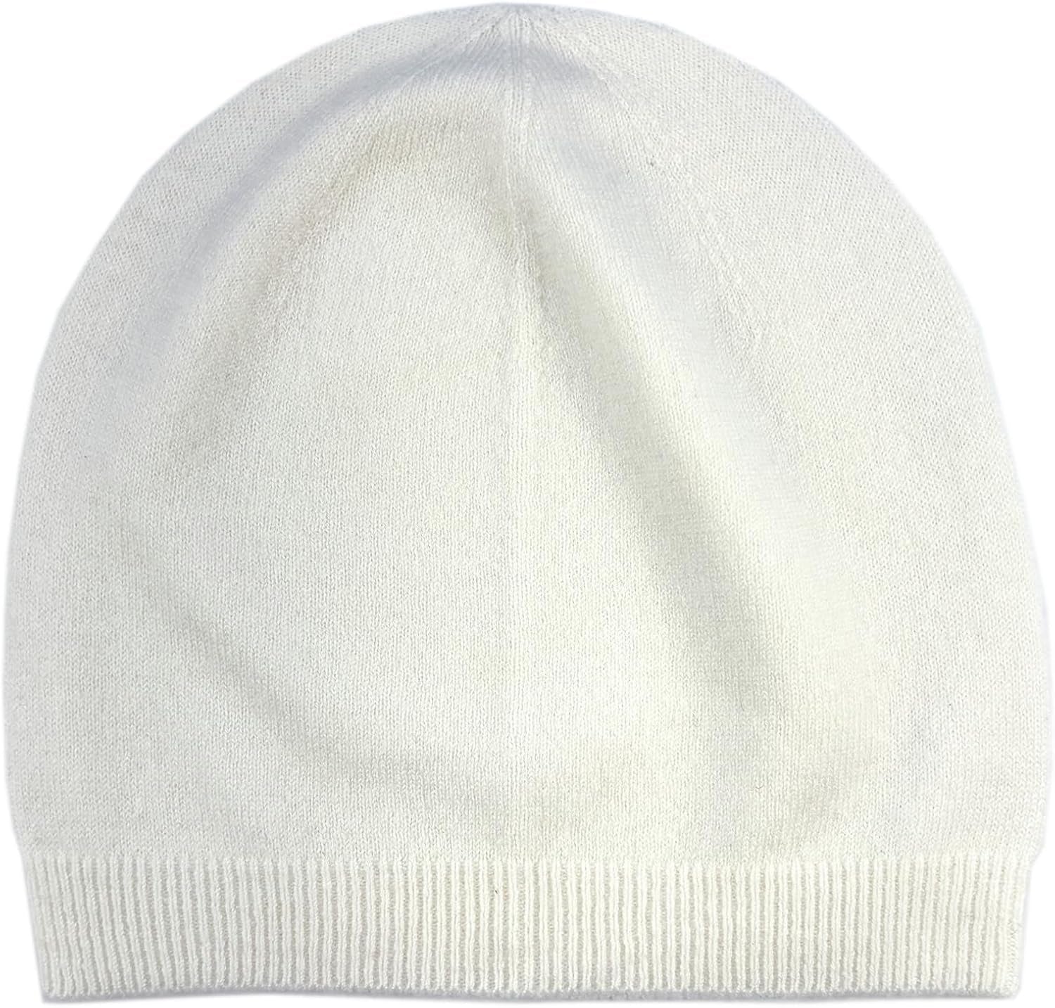Cashmere Beanie – Seasonal Comfort