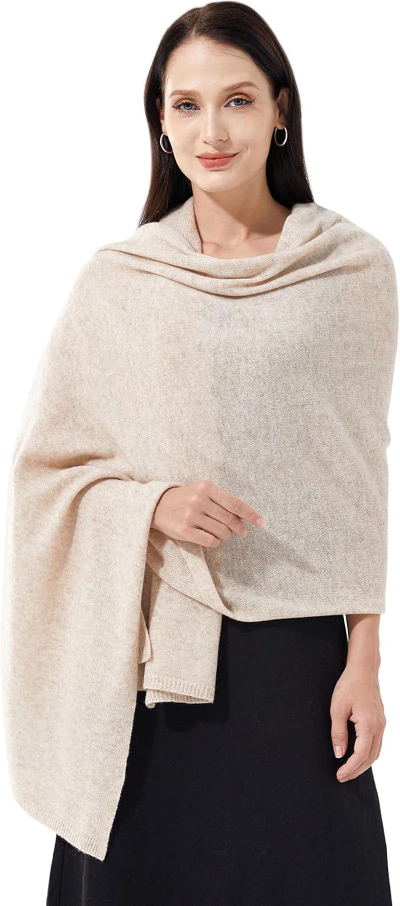 Soft Cashmere Scarf – Travel Design
