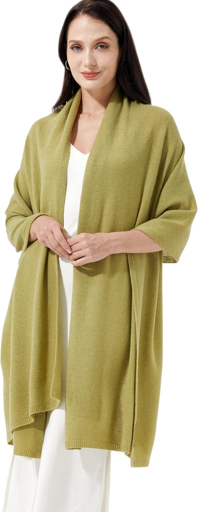 Cashmere Scarf – Cozy