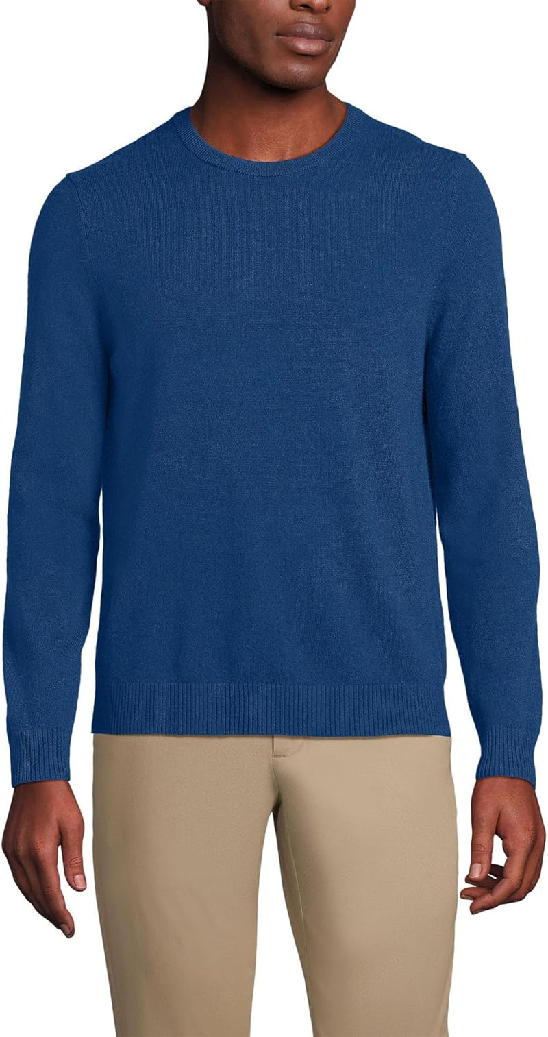Men's Cashmere Sweater – Everyday Sophistication