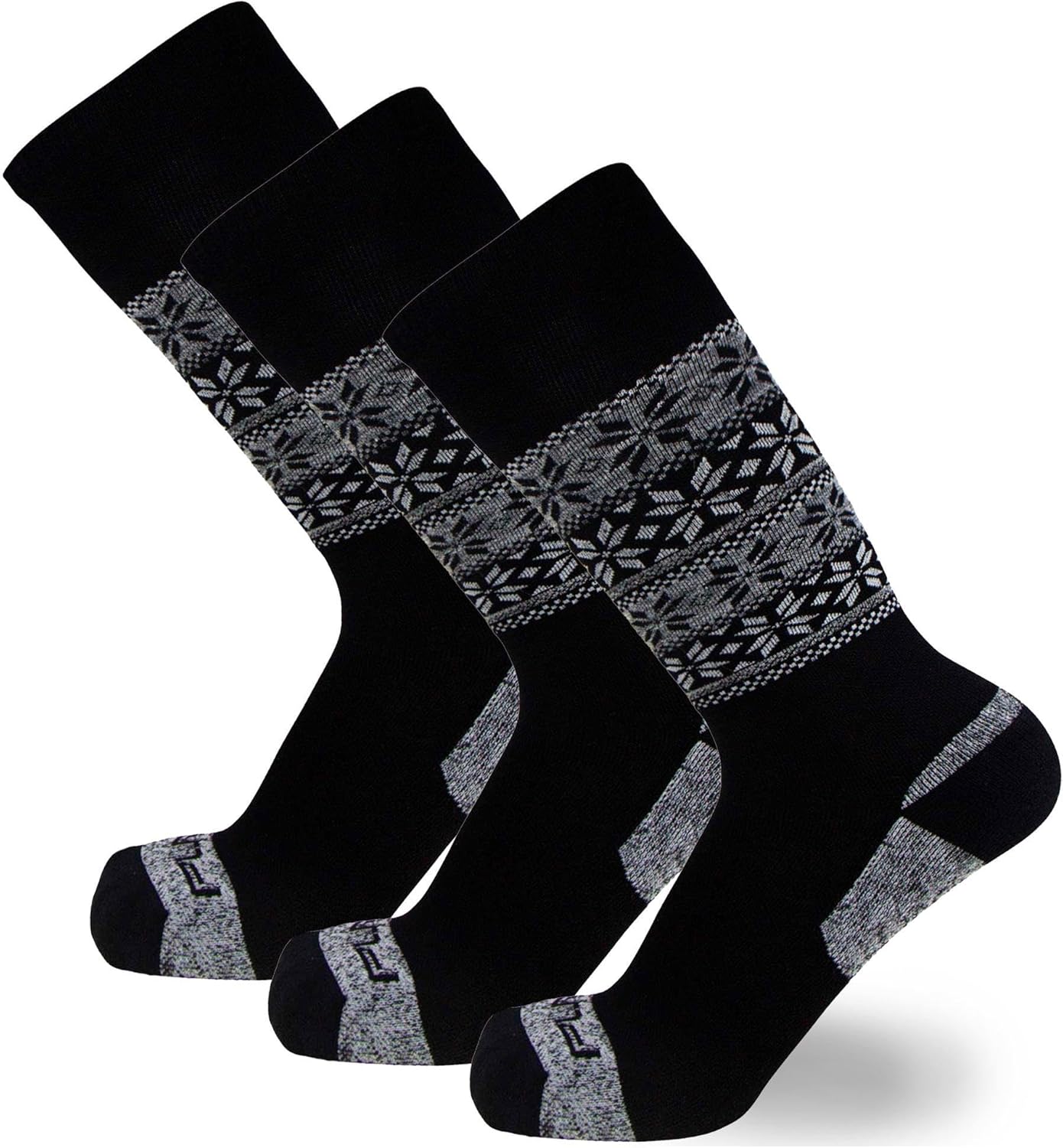 Alpaca Ski Socks – Active Kids