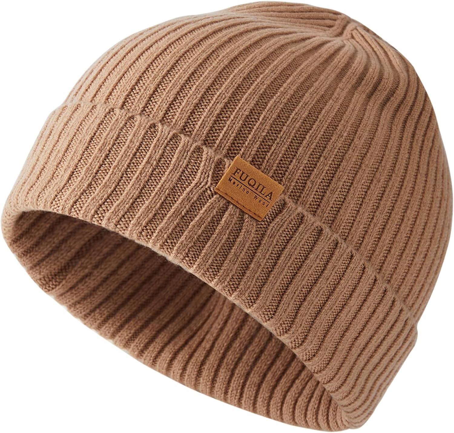 Merino Wool Beanie – Breathable