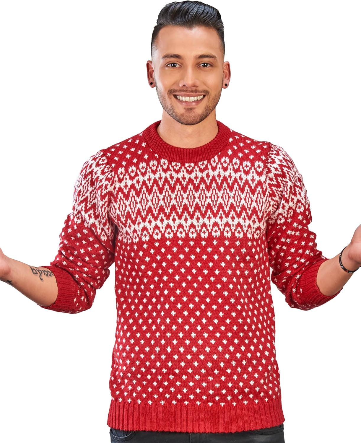 Alpaca Sweater – Mantaro Design