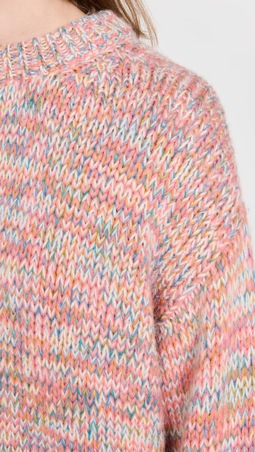 Alpaca Sweater – Colorful & Cozy