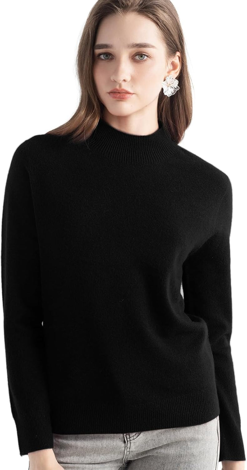 Cashmere Sweater – Grey