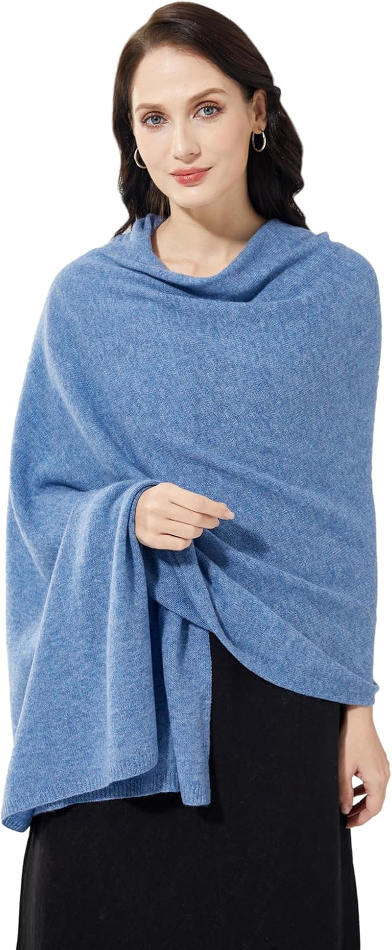 Cashmere Scarf – Cozy