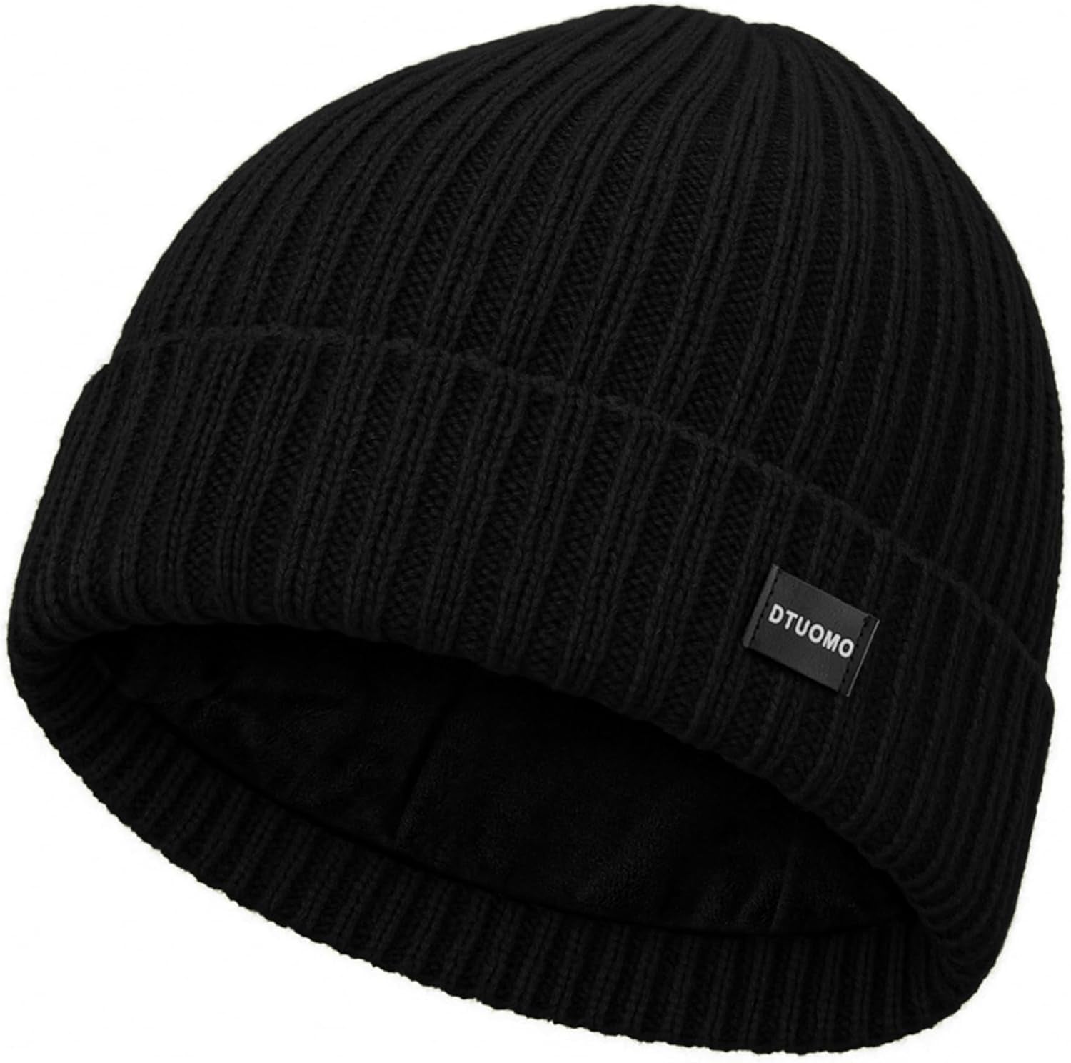 Merino Wool Beanie – Warm, Thermal