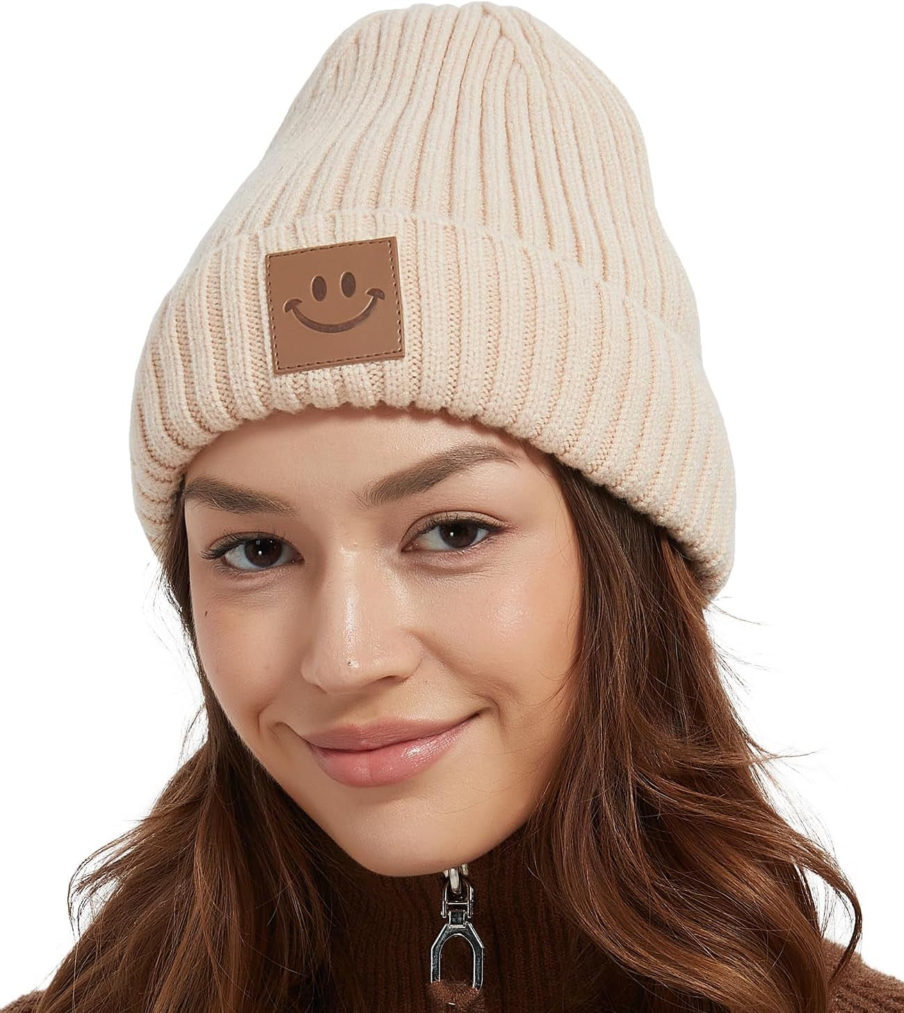 Merino Wool Beanie – Ski Hat