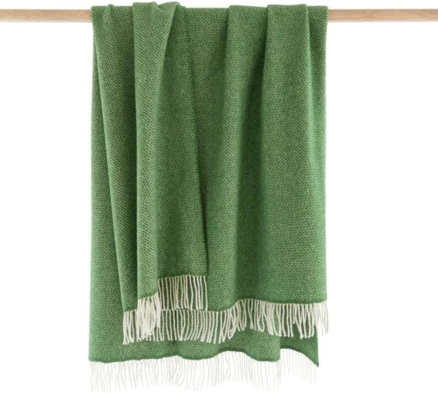Merino Throw Blanket - Premium Design