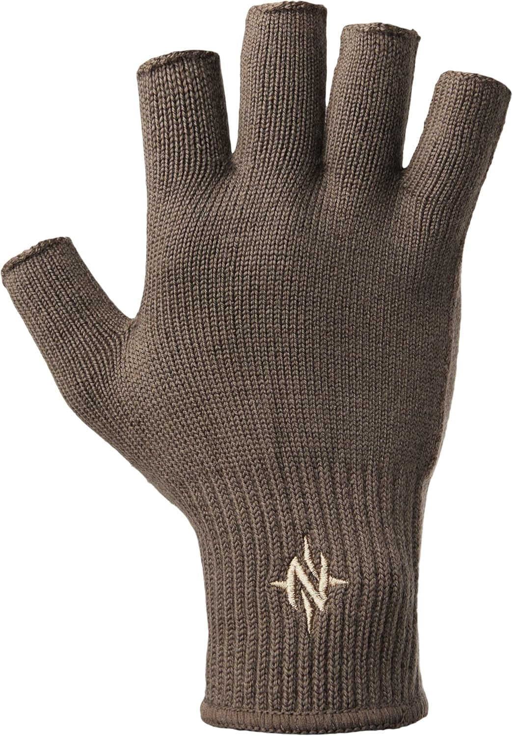 Merino Fingerless Gloves – Rugged Performance