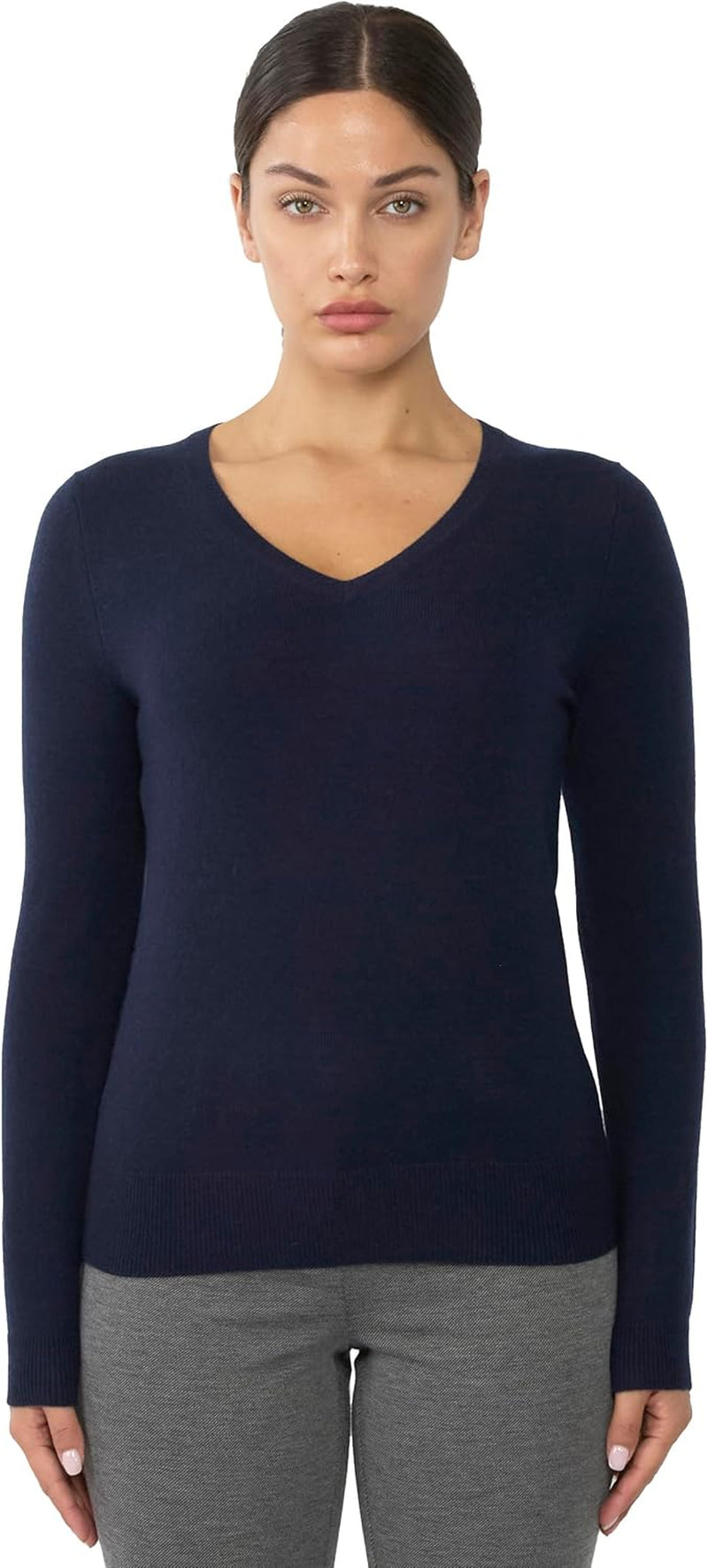 Cashmere Sweater – Soft Cozy Knit