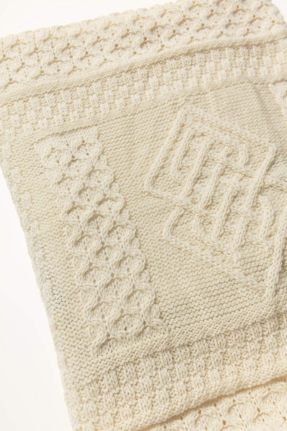 Merino Throw Blanket - 100% Merino Wool