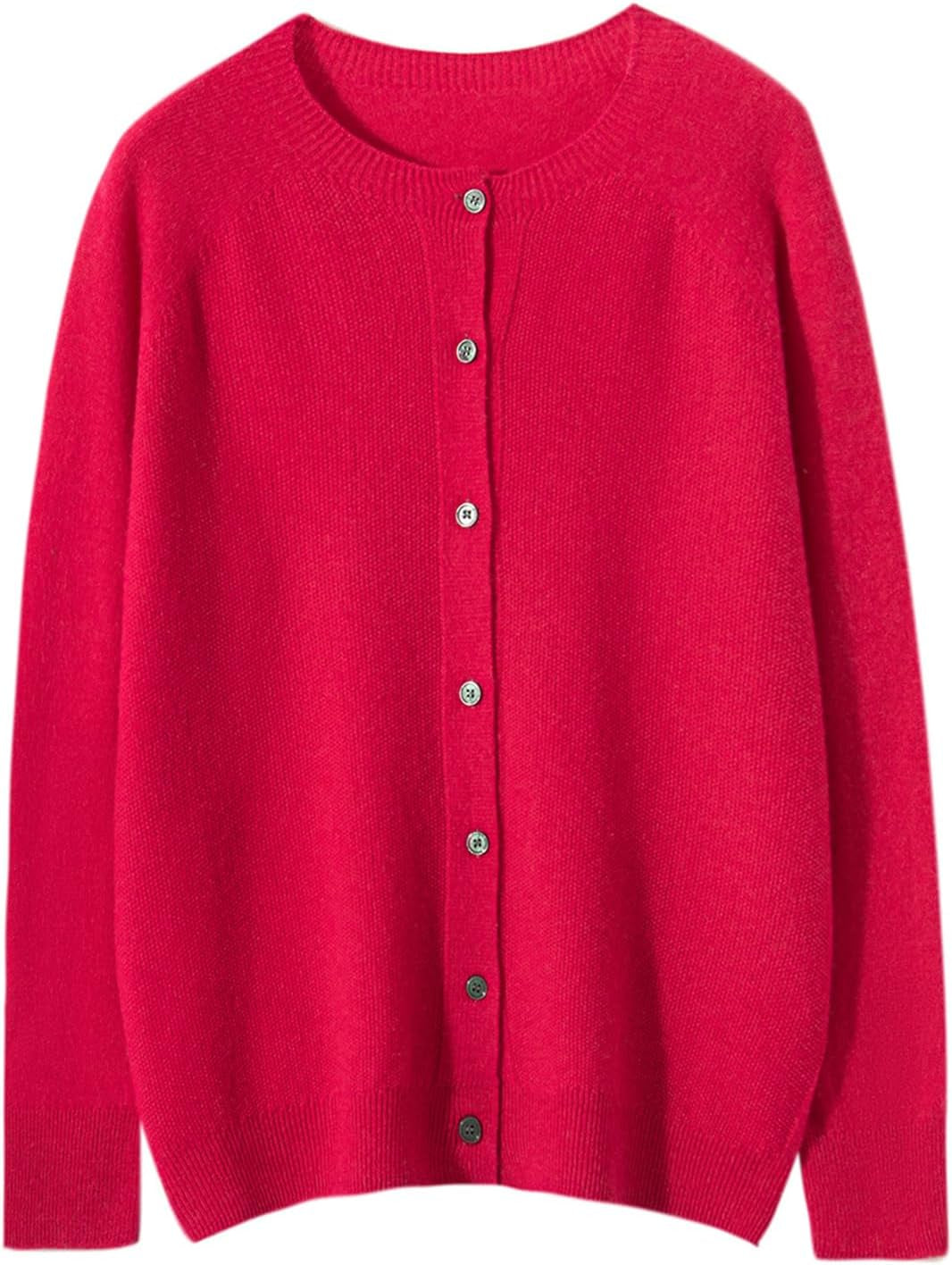 Merino Knitted Jacket – Lightweight