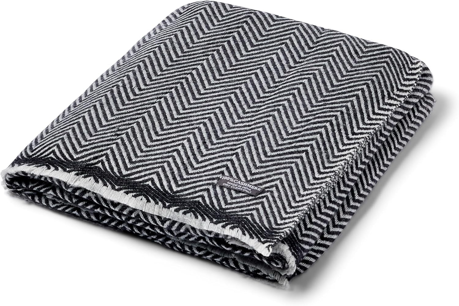 Cashmere Throw Blanket – Oversized