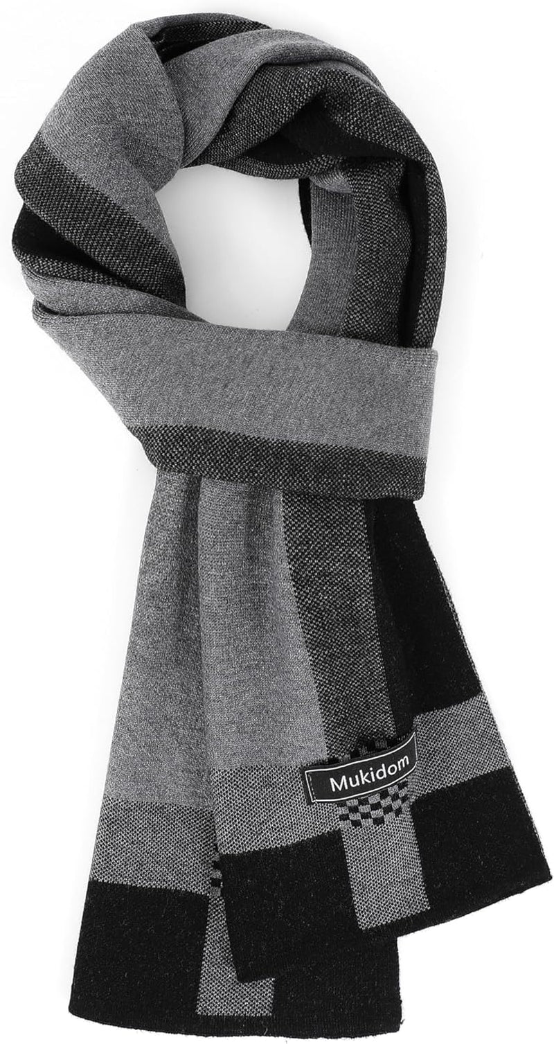 Merino Winter Scarf – Cozy, Soft & Durable