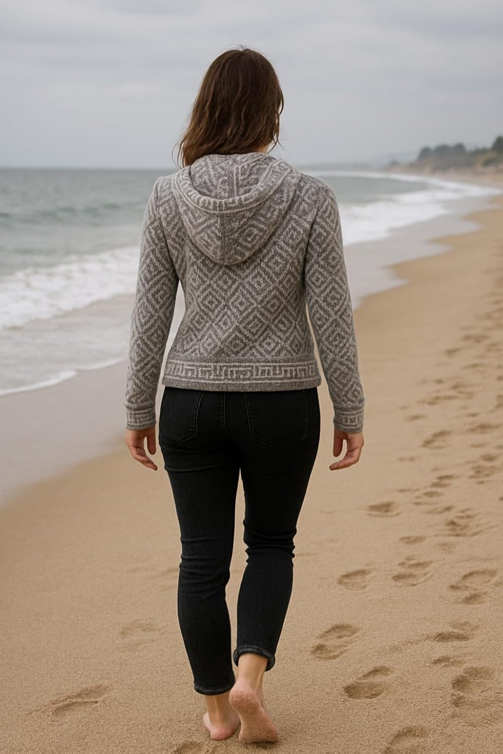 Alpaca Sweater – Andean Design