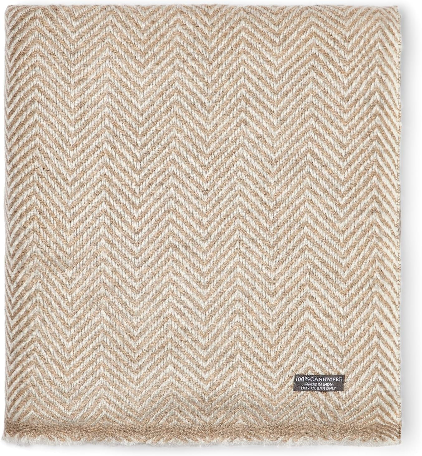 Cashmere Throw Blanket – Oversized