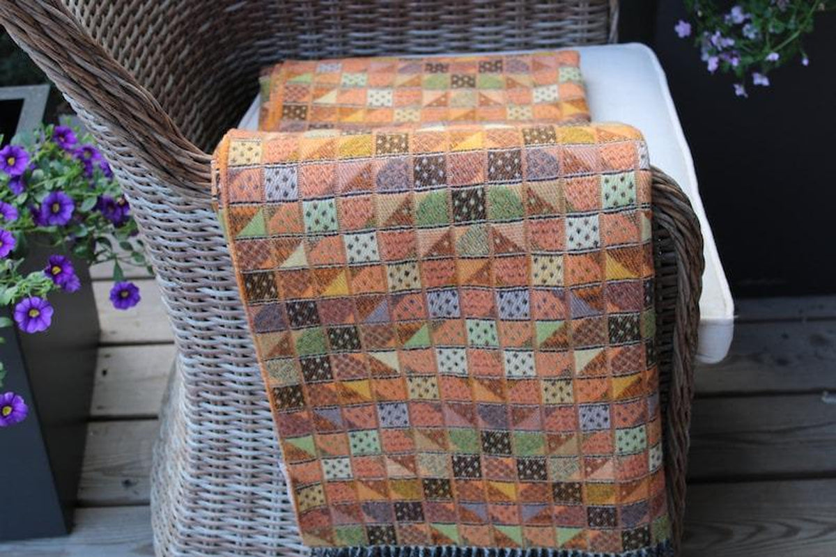 Merino Throw Blanket – Premium Soft