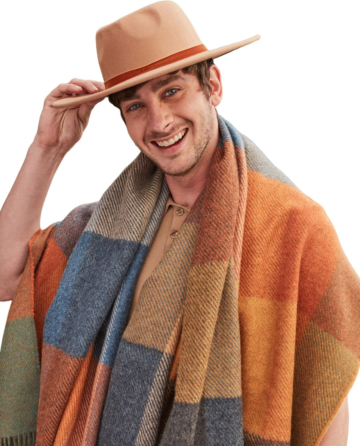 Alpaca Scarf – Soft All-Season Wrap