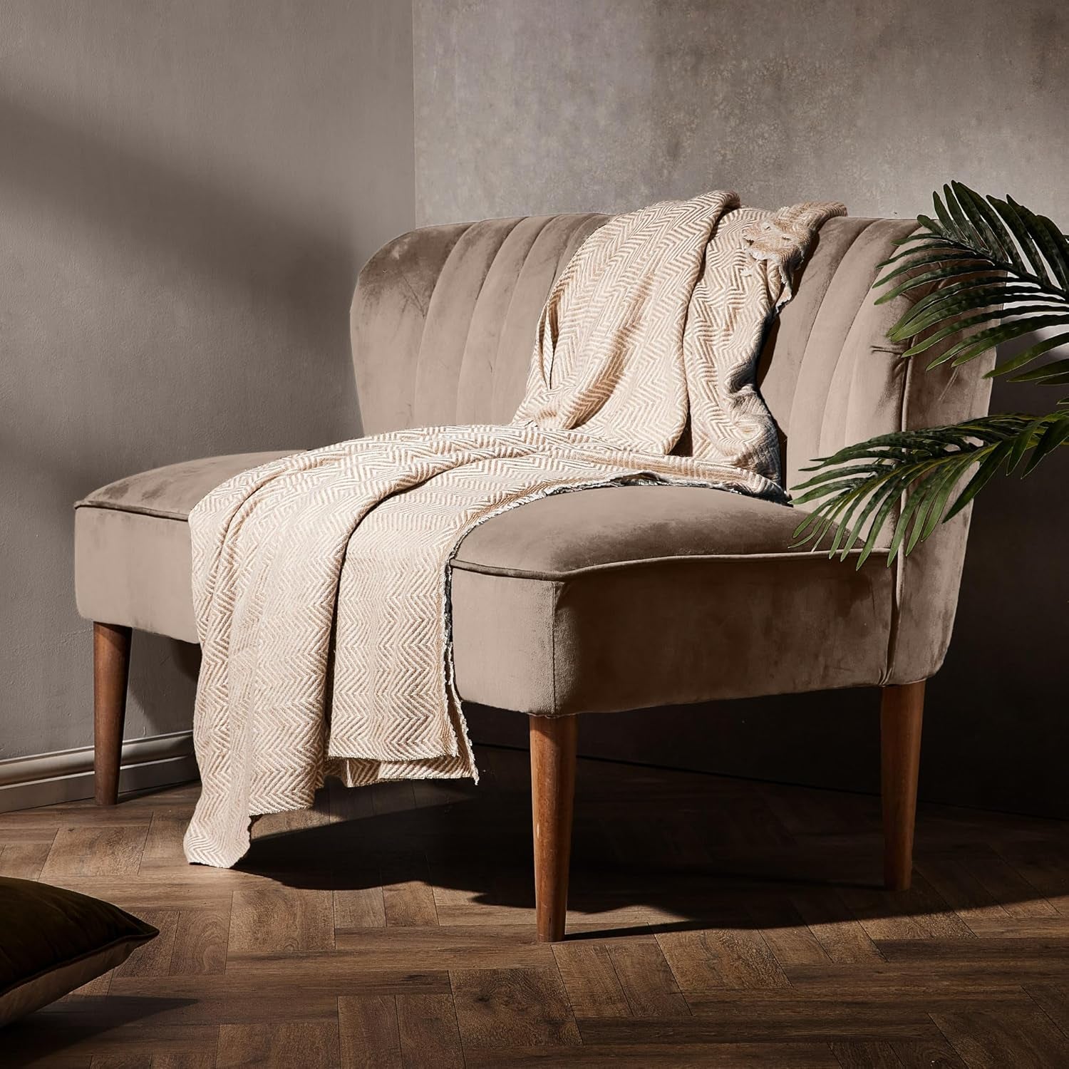 Cashmere Throw Blanket – Oversized