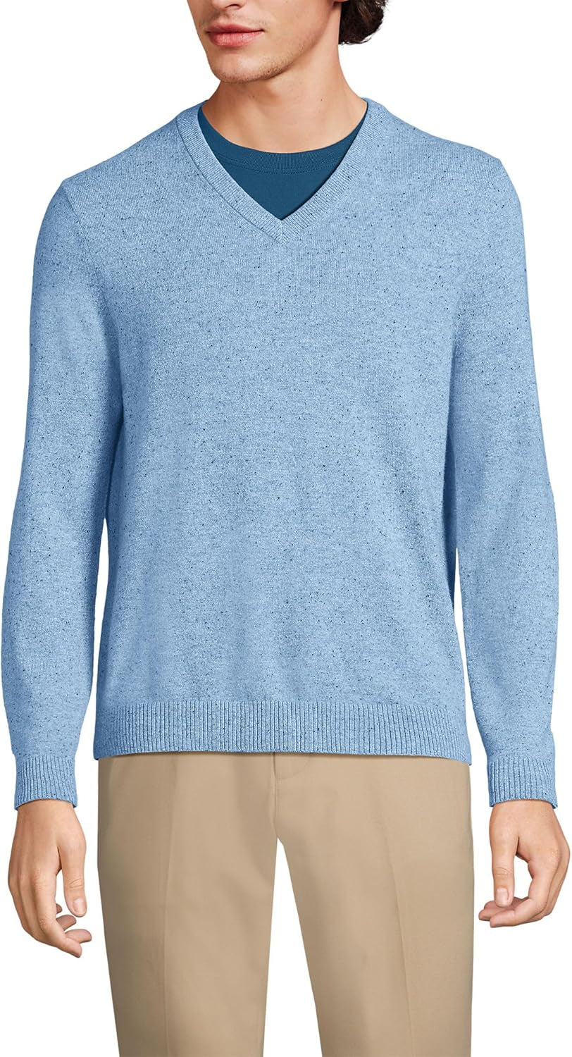 Men's Cashmere Sweater – Classic