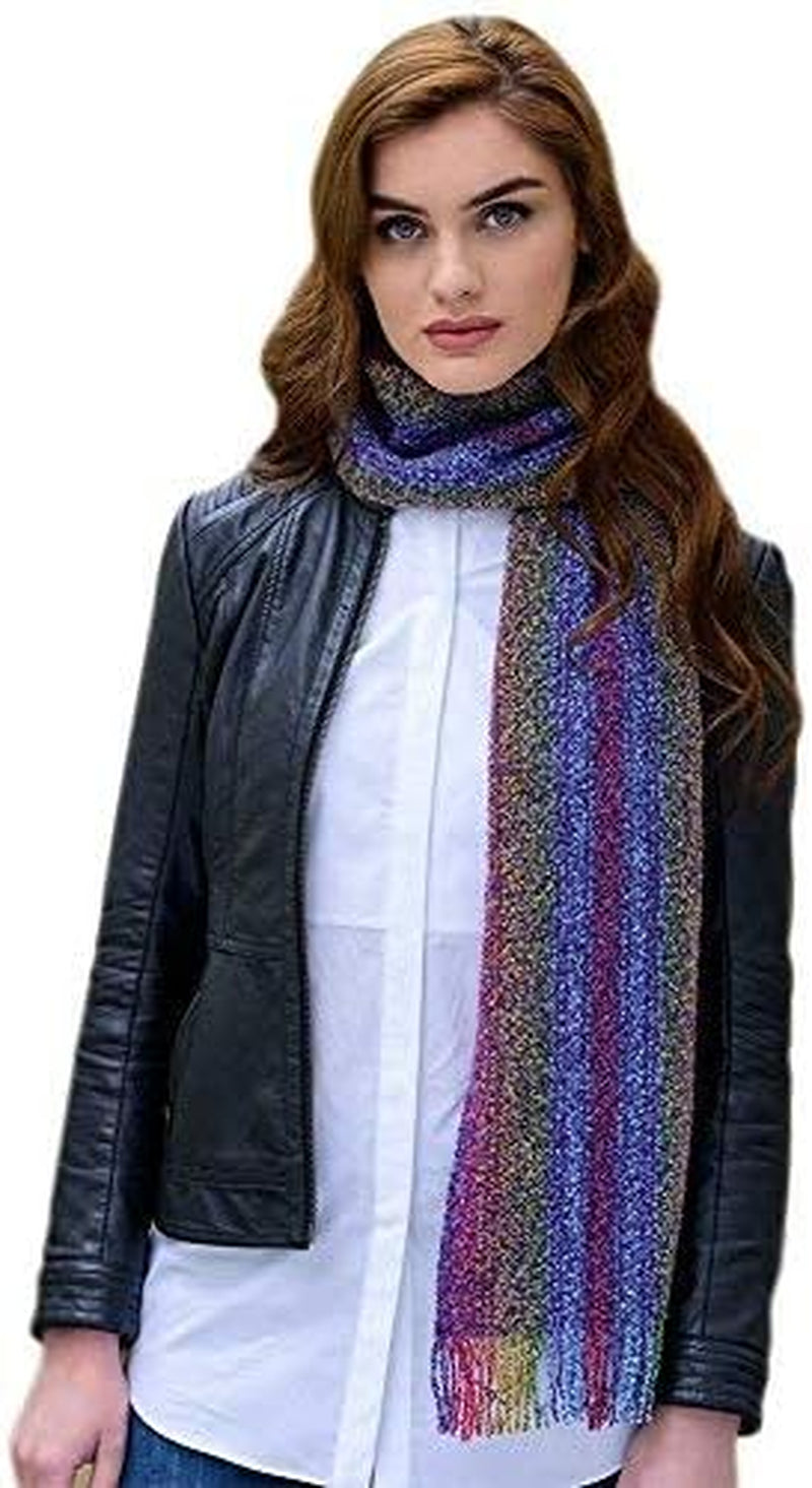 Merino Wool Scarf – Elegant & Warm