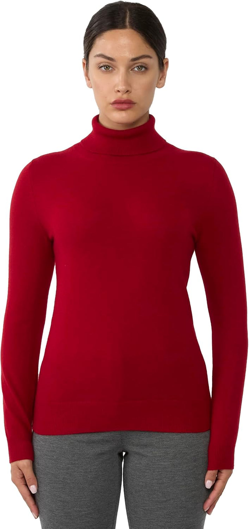 Cashmere Sweater – Elegant