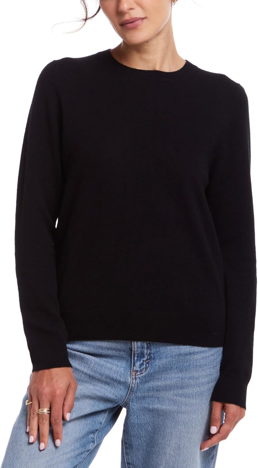 Cashmere Sweater – Elegant Winter Knit