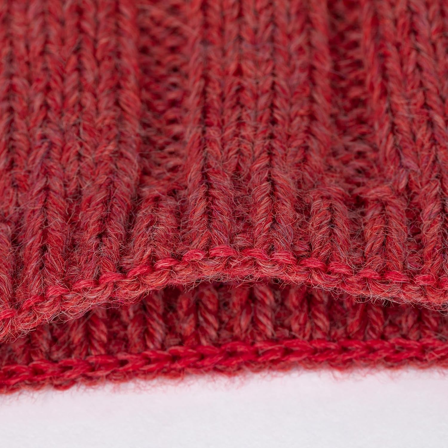 Handloomed Alpaca Gloves – Artisan Fingerless Style