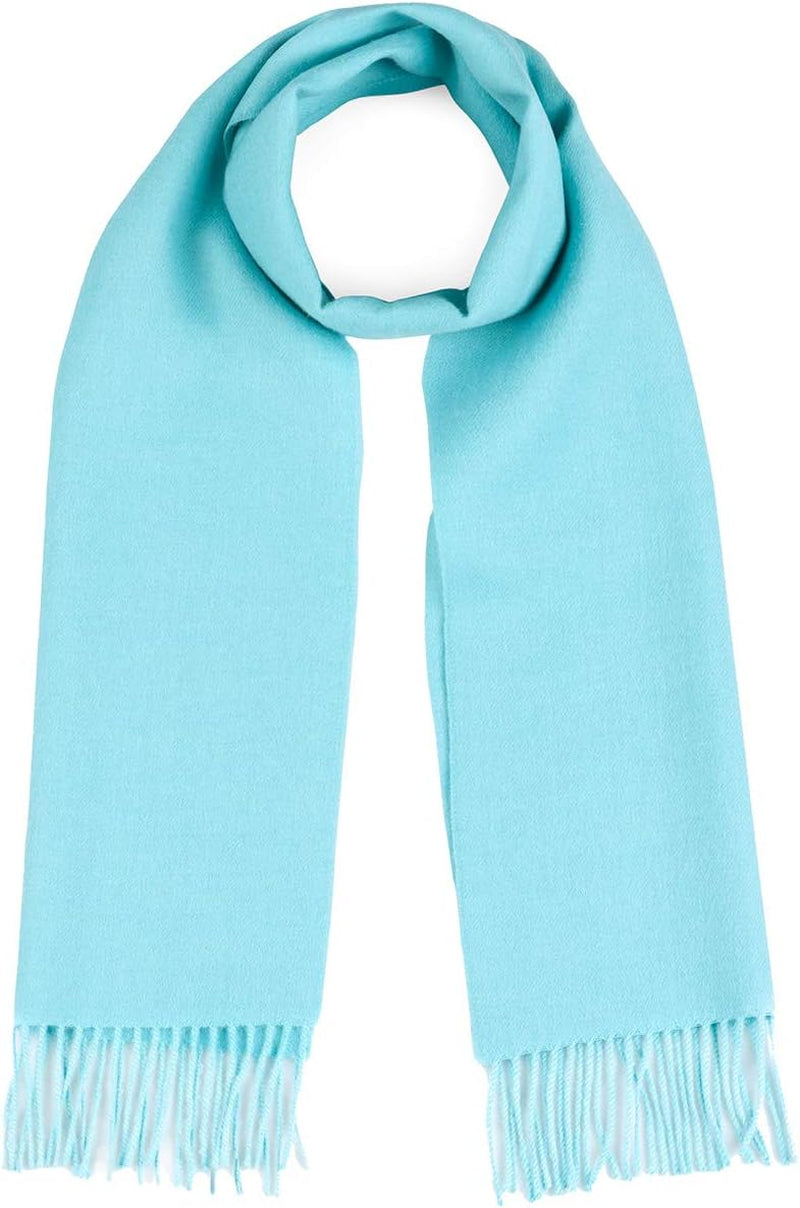 Alpaca Wool Scarf – Ultimate Softness