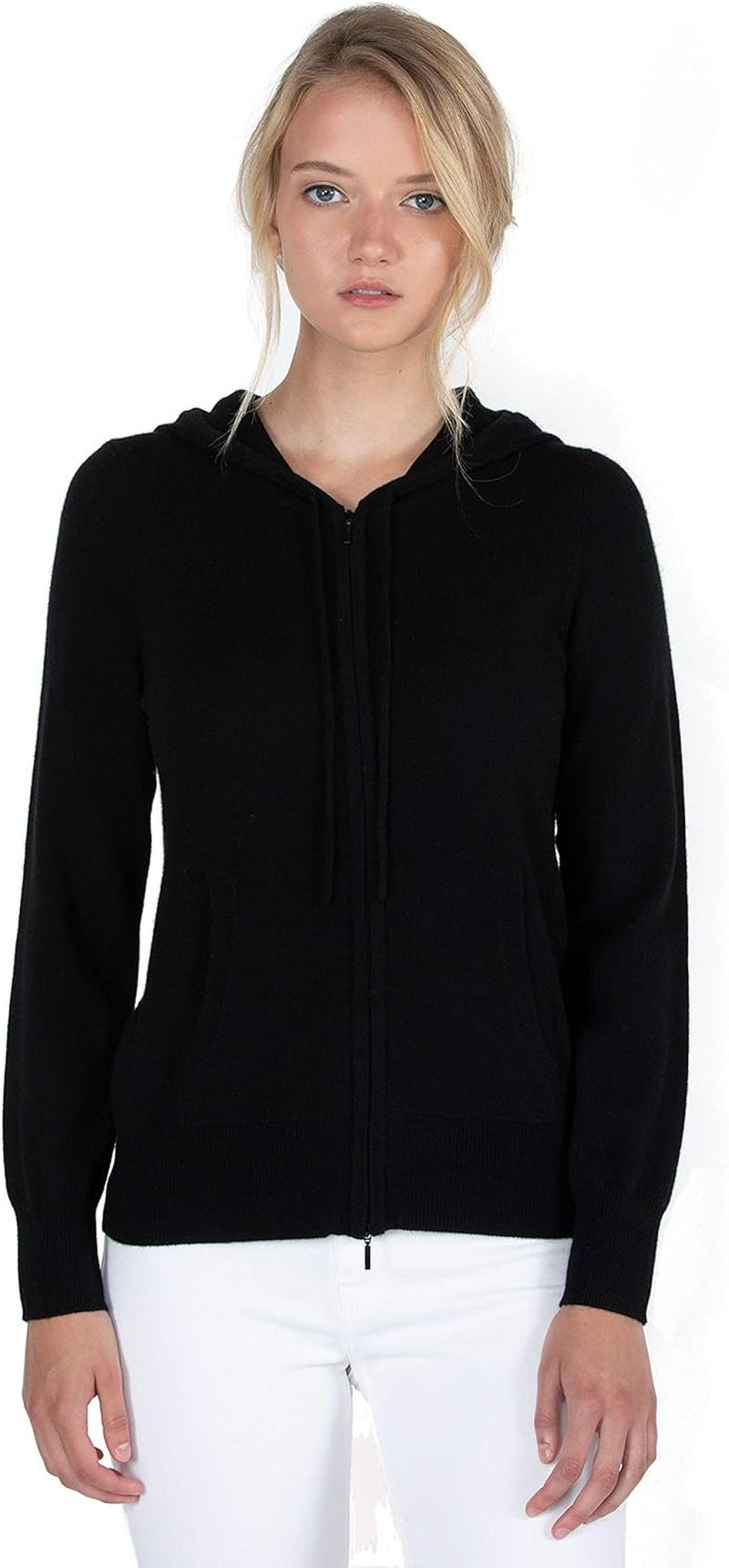 Women's Cashmere Jacket – 100% Pure Cashmere