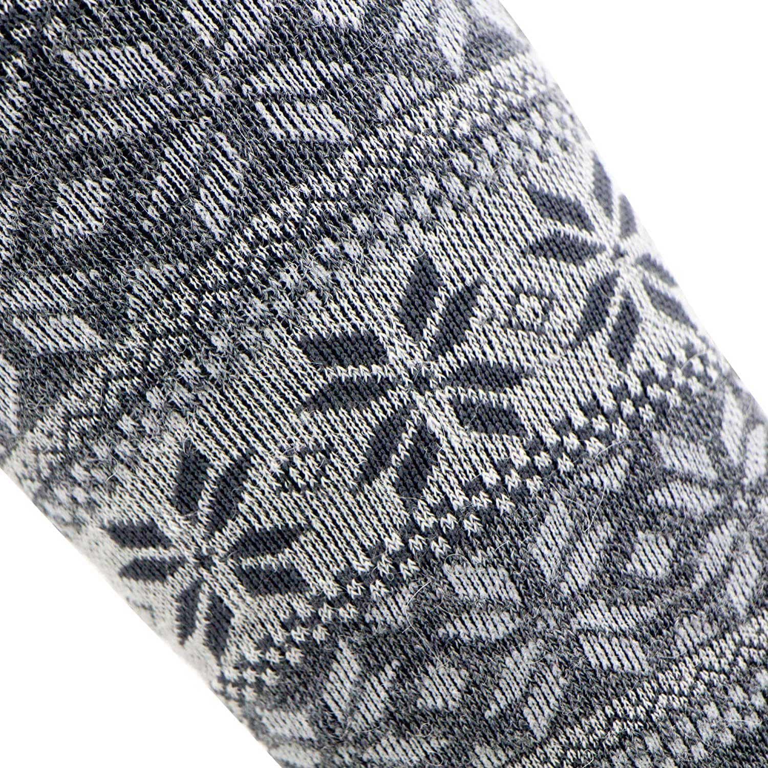 Alpaca Ski Socks – Active Kids