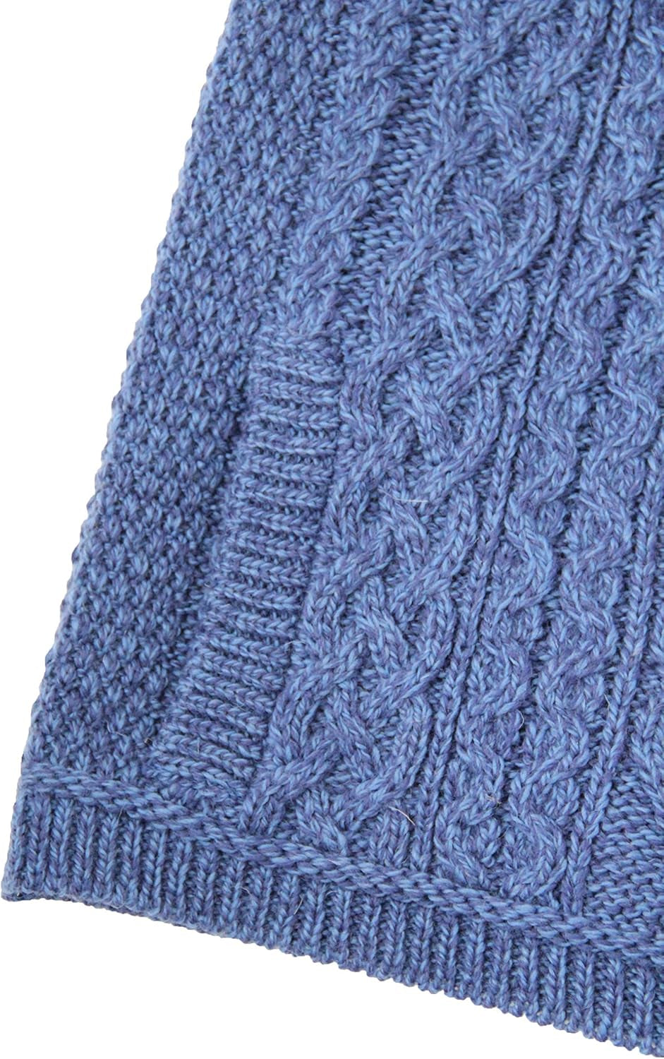 Knitted Merino Jacket – Irish Heritage Design