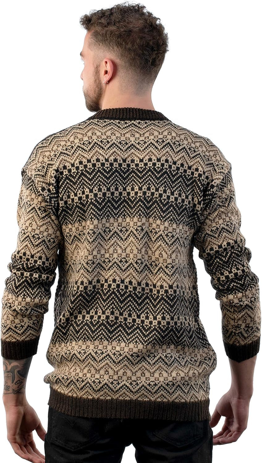 Alpaca Sweater – Lavaredo Design