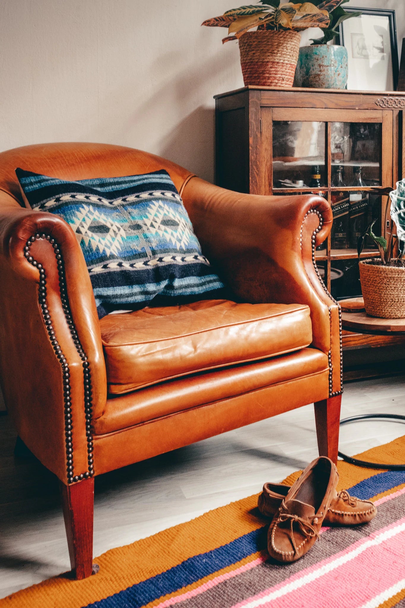 Alpaca Cushion – Cotopaxi Native