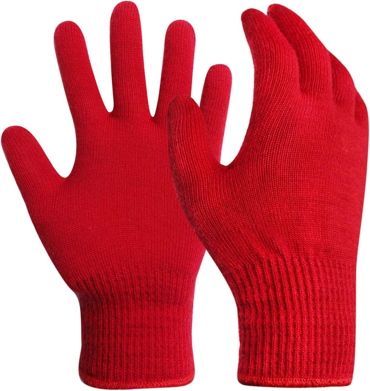 Merino Wool Gloves – Versatile