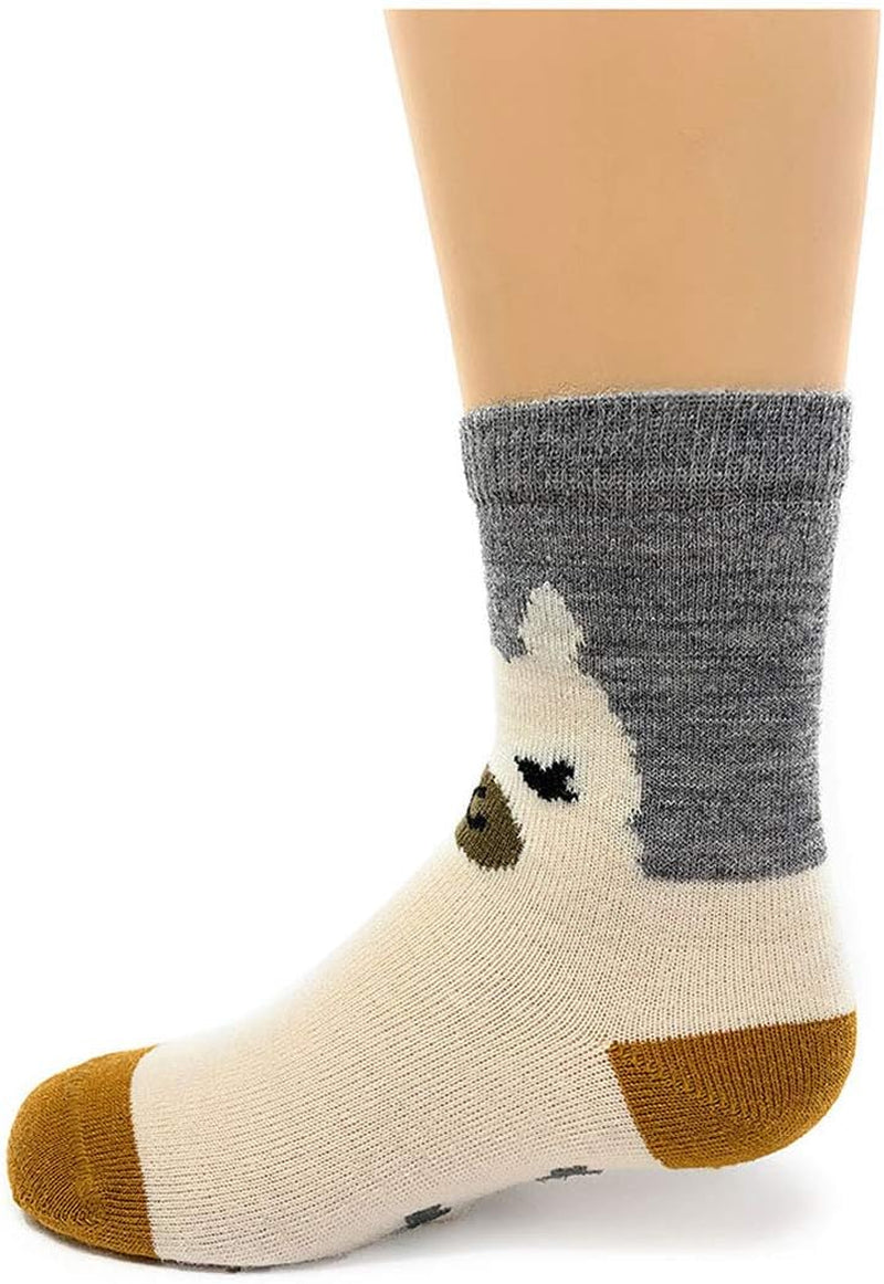 Alpaca Socks – Warm Family Pack
