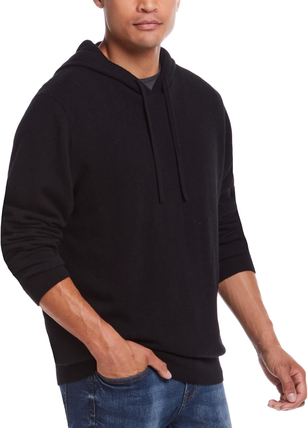 Men's Cashmere Sweater – Warm