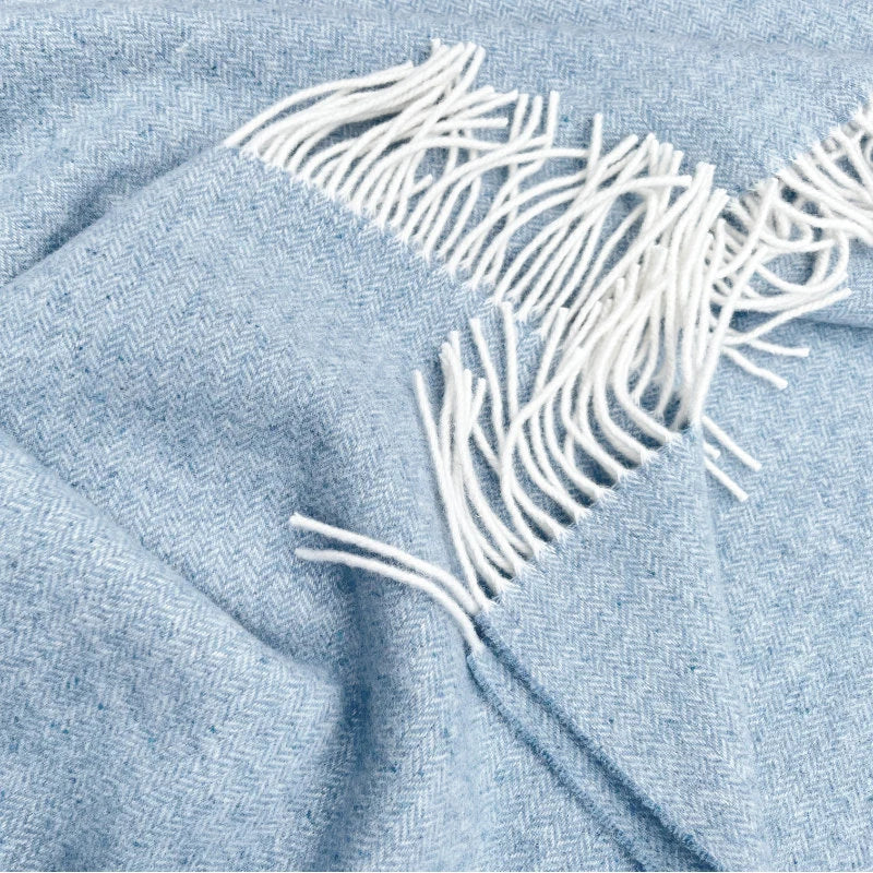 Merino Sofa Throw – Ultra Soft Luxury Throw