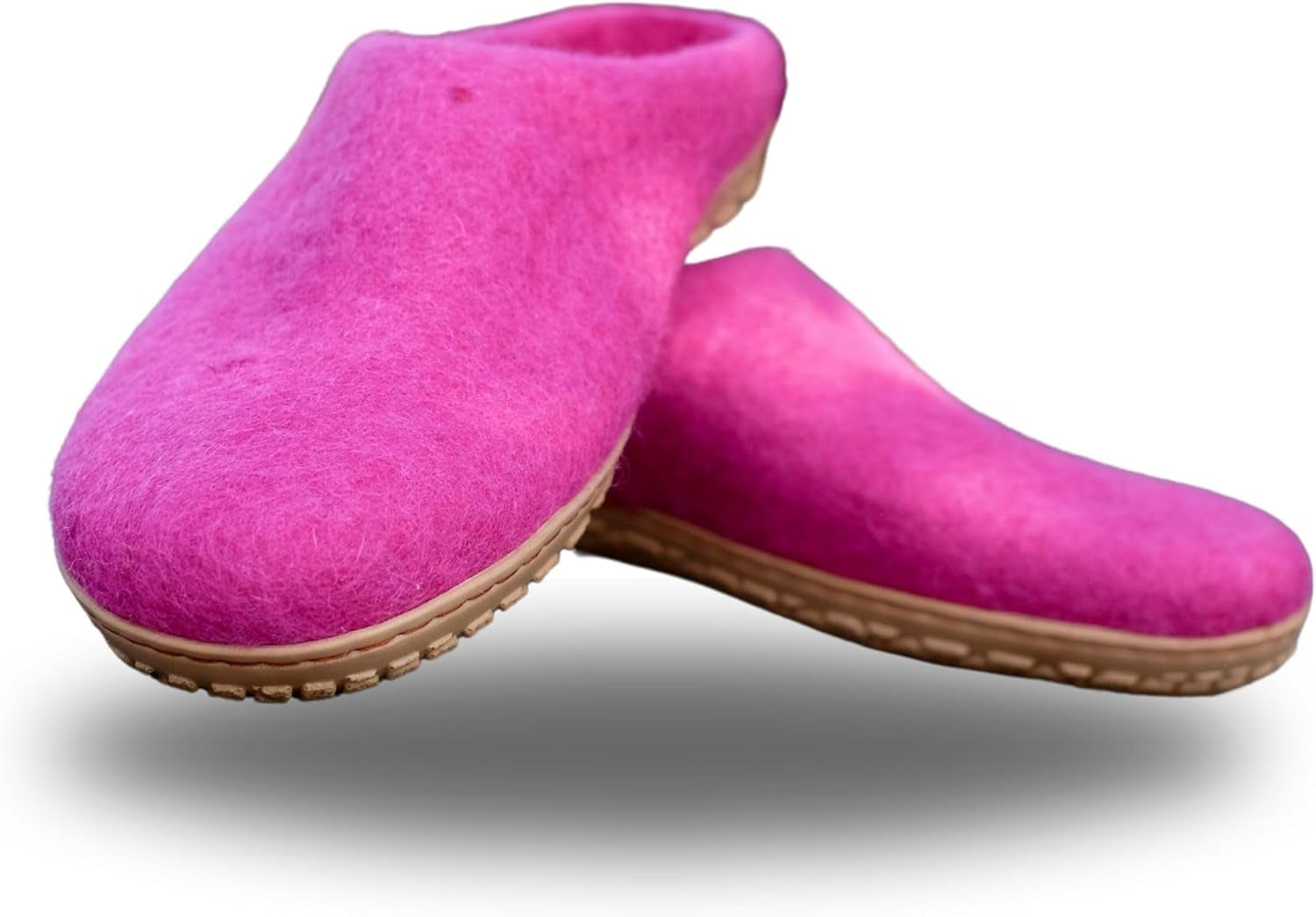 Merino Wool Slippers – Durable