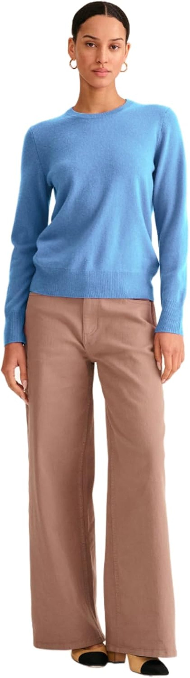 Cashmere Sweater – Luxury Knit